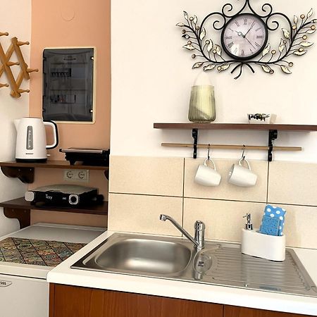 Nikelen Lindian Exclusive Apartments Lindos  Ngoại thất bức ảnh