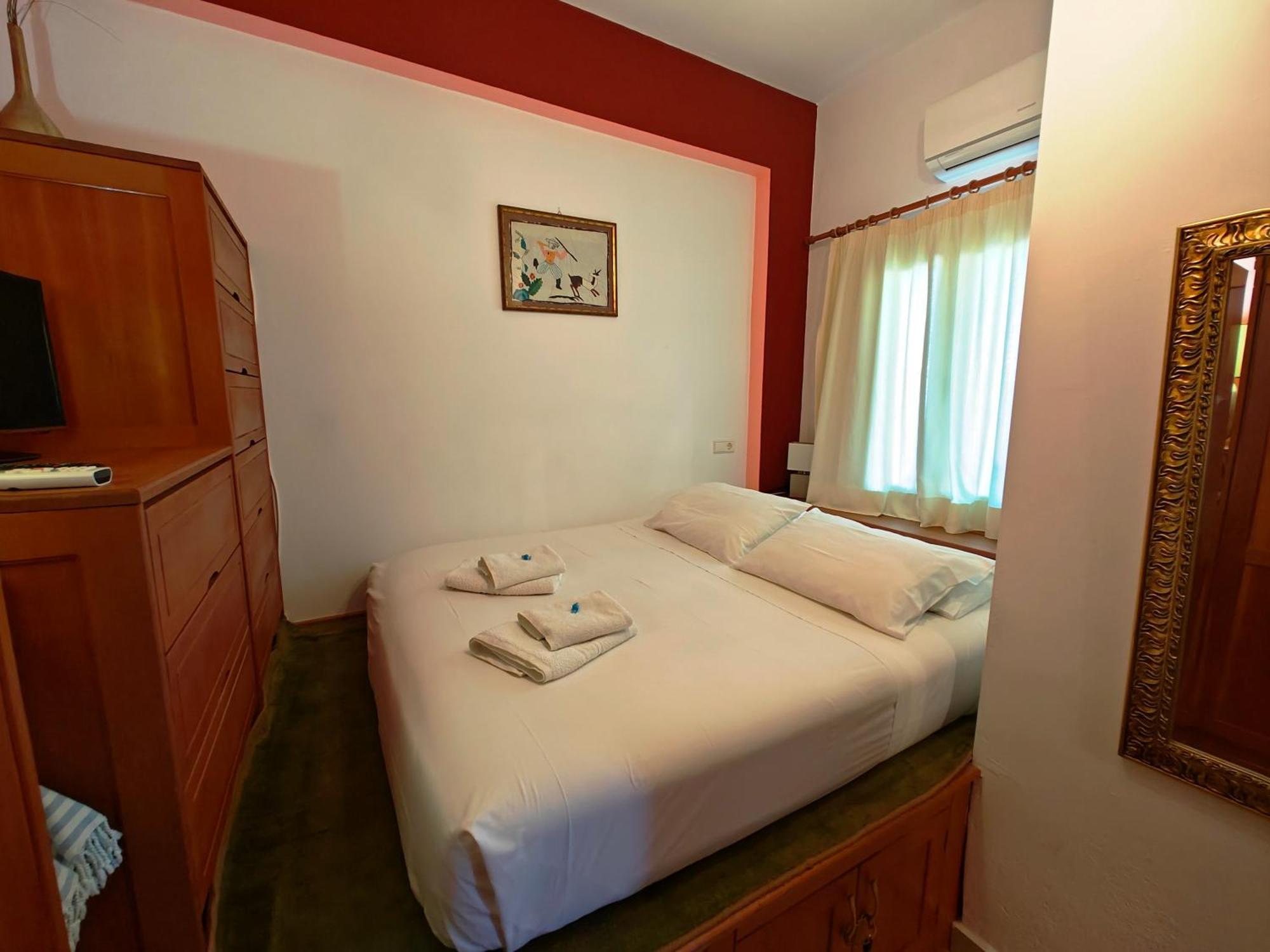 Nikelen Lindian Exclusive Apartments Lindos  Ngoại thất bức ảnh