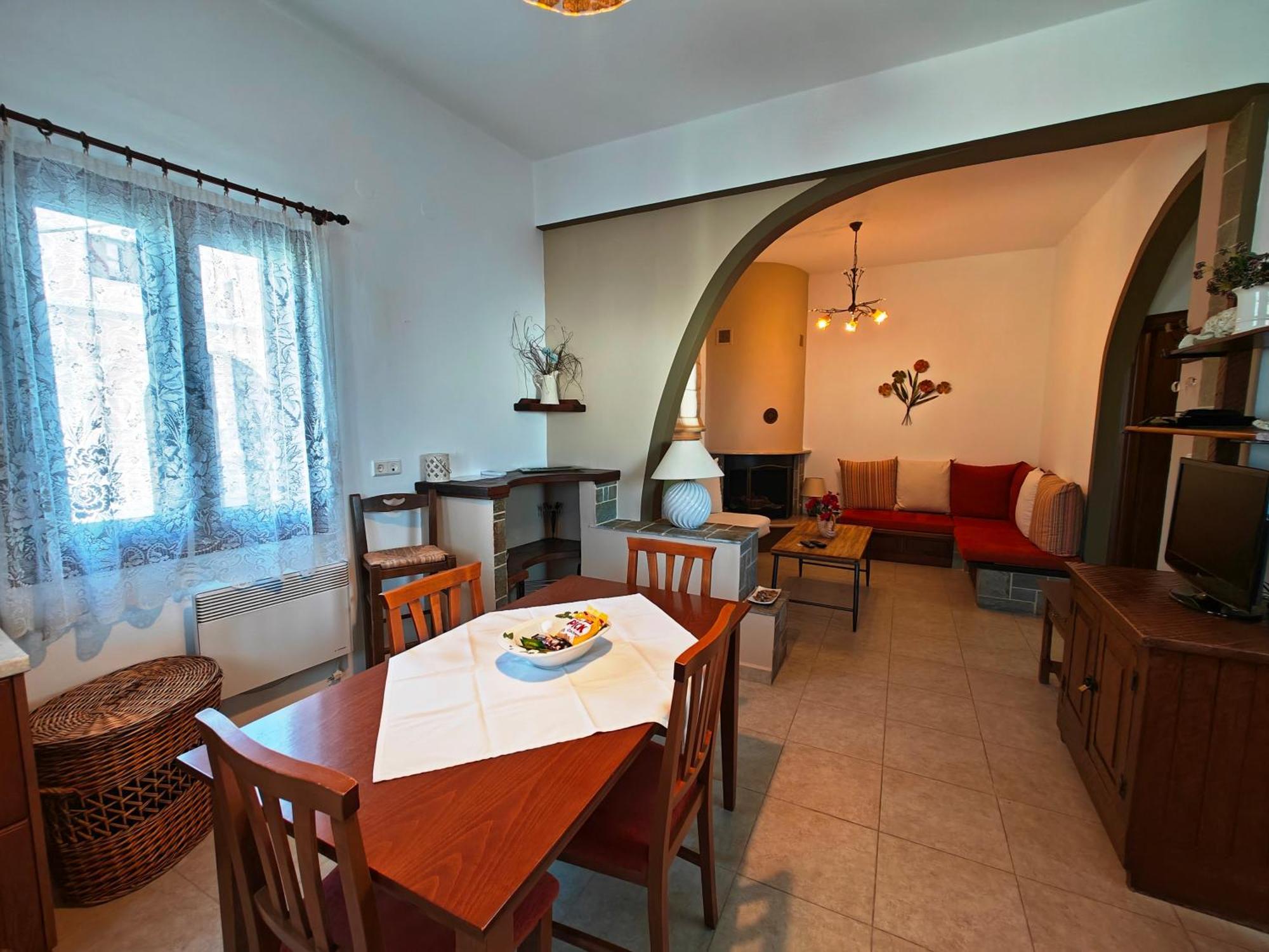 Nikelen Lindian Exclusive Apartments Lindos  Ngoại thất bức ảnh
