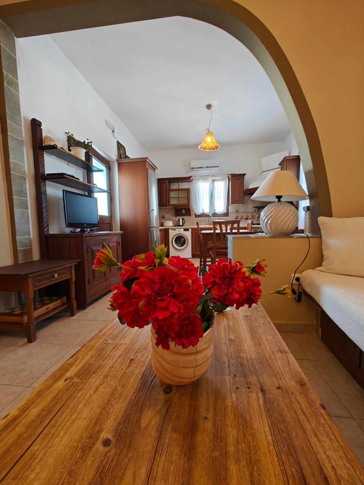 Nikelen Lindian Exclusive Apartments Lindos  Ngoại thất bức ảnh