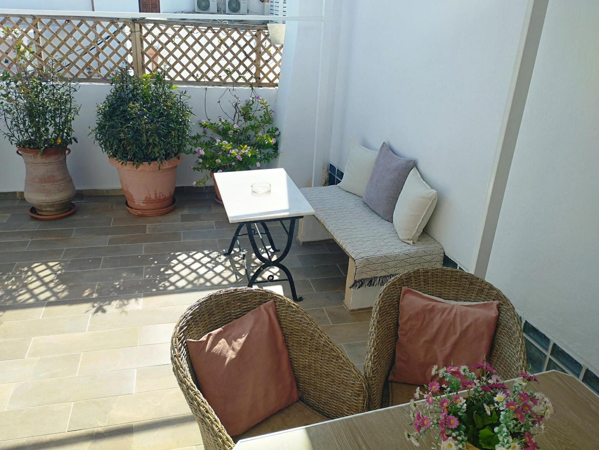 Nikelen Lindian Exclusive Apartments Lindos  Ngoại thất bức ảnh