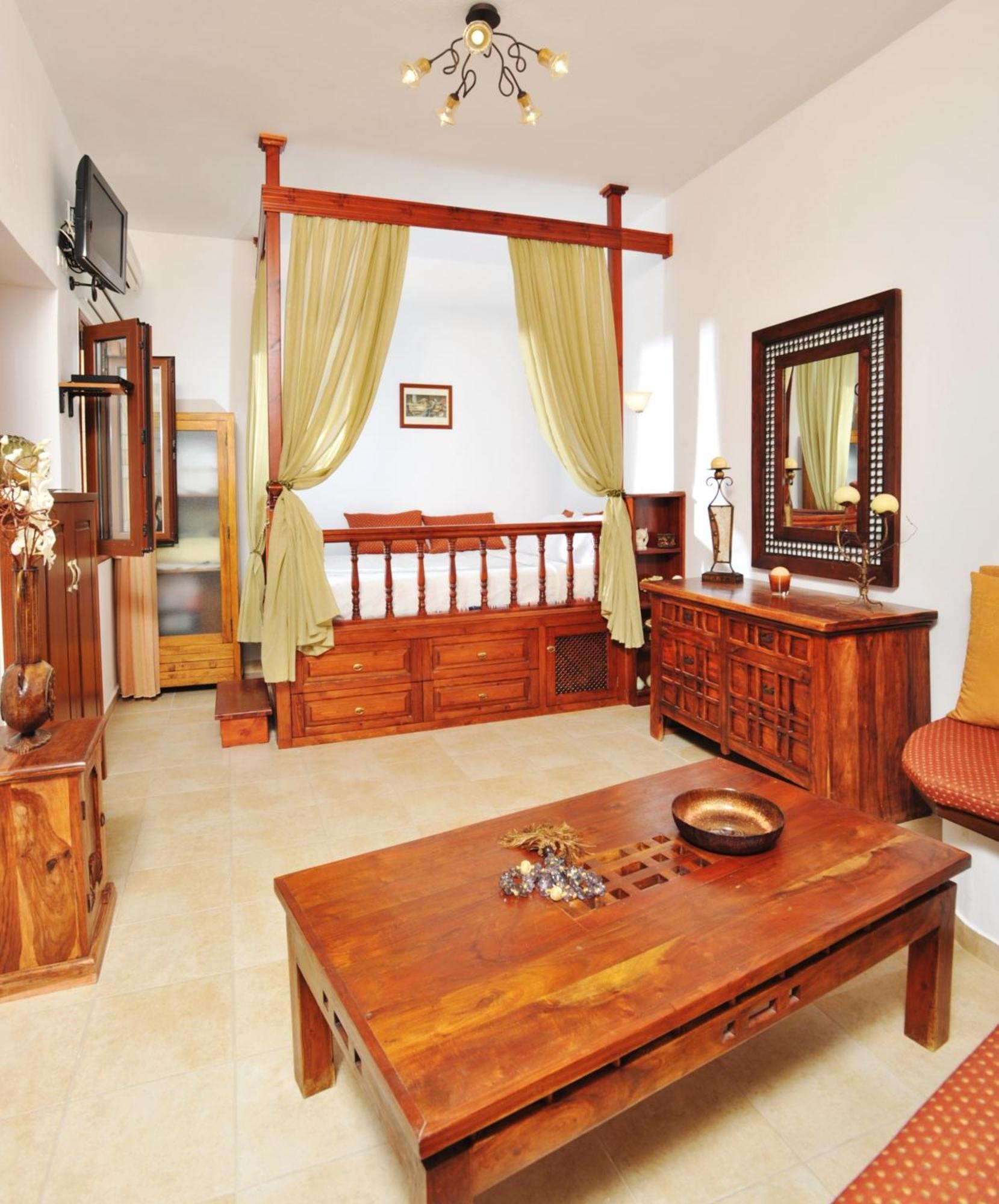 Nikelen Lindian Exclusive Apartments Lindos  Ngoại thất bức ảnh