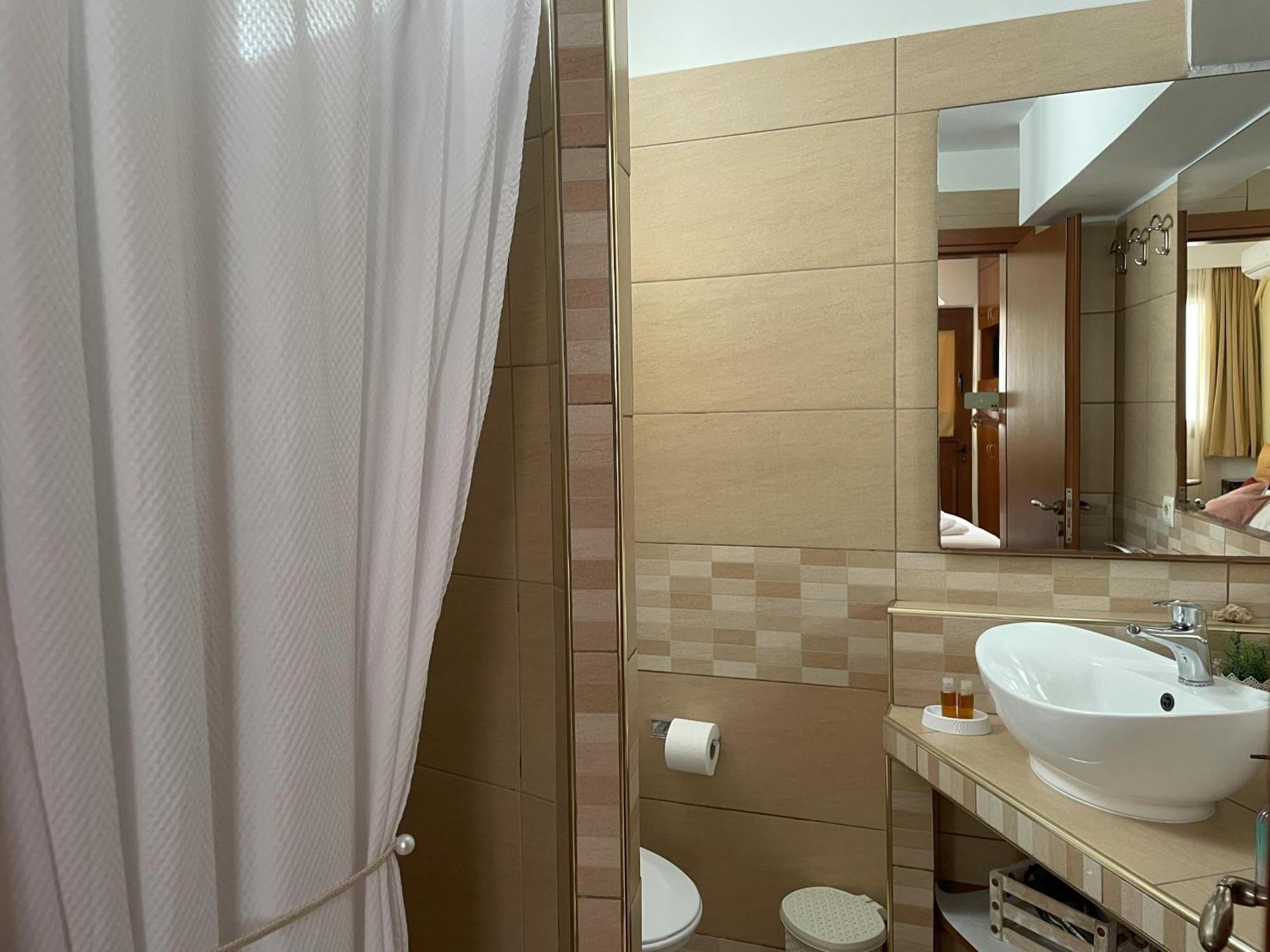 Nikelen Lindian Exclusive Apartments Lindos  Ngoại thất bức ảnh