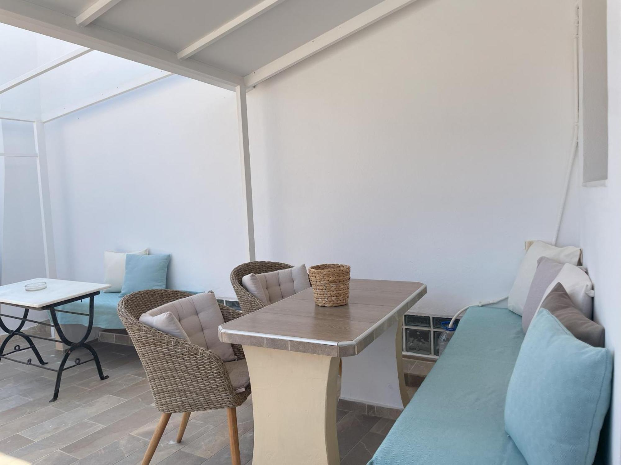 Nikelen Lindian Exclusive Apartments Lindos  Ngoại thất bức ảnh