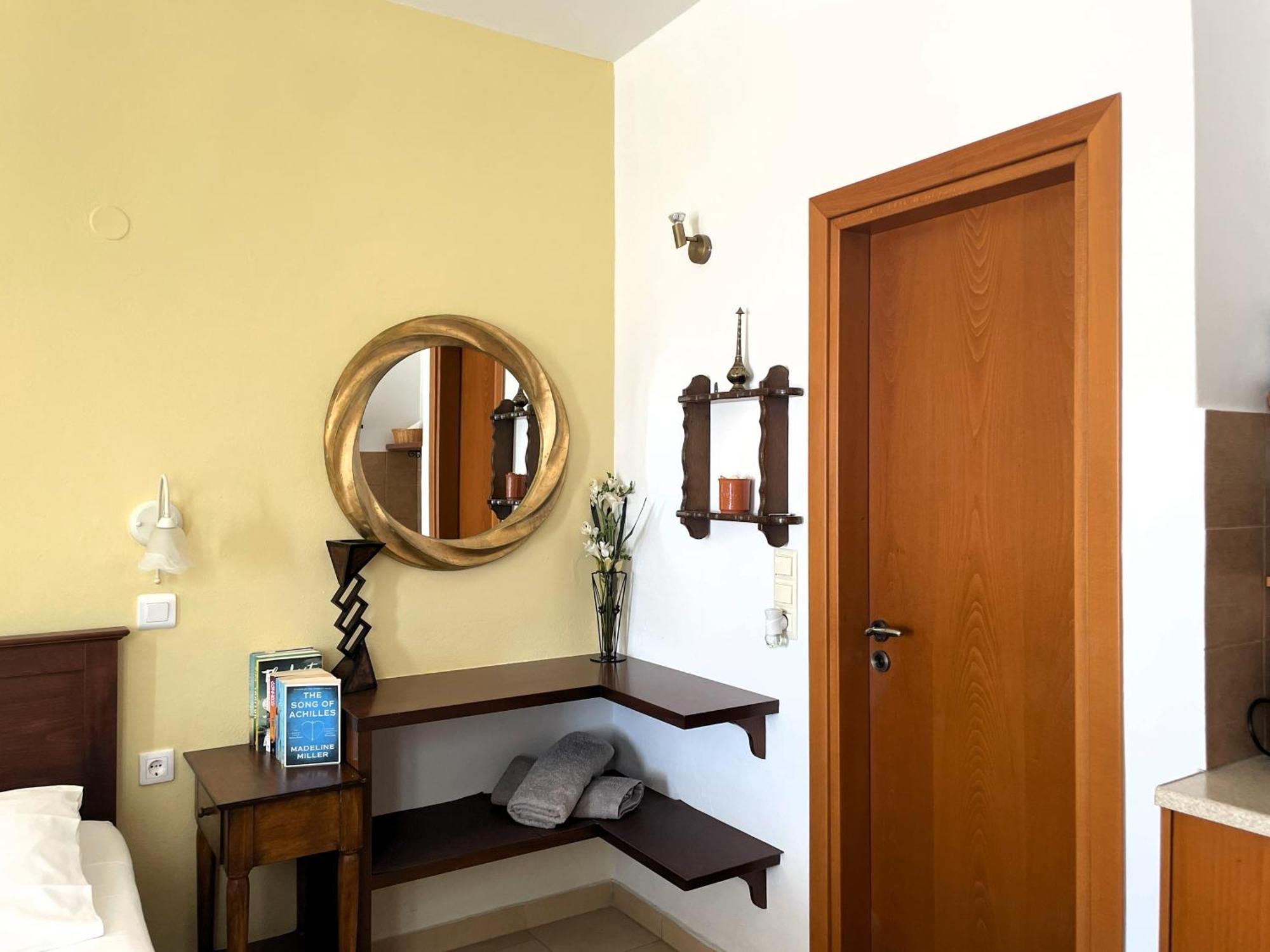 Nikelen Lindian Exclusive Apartments Lindos  Ngoại thất bức ảnh