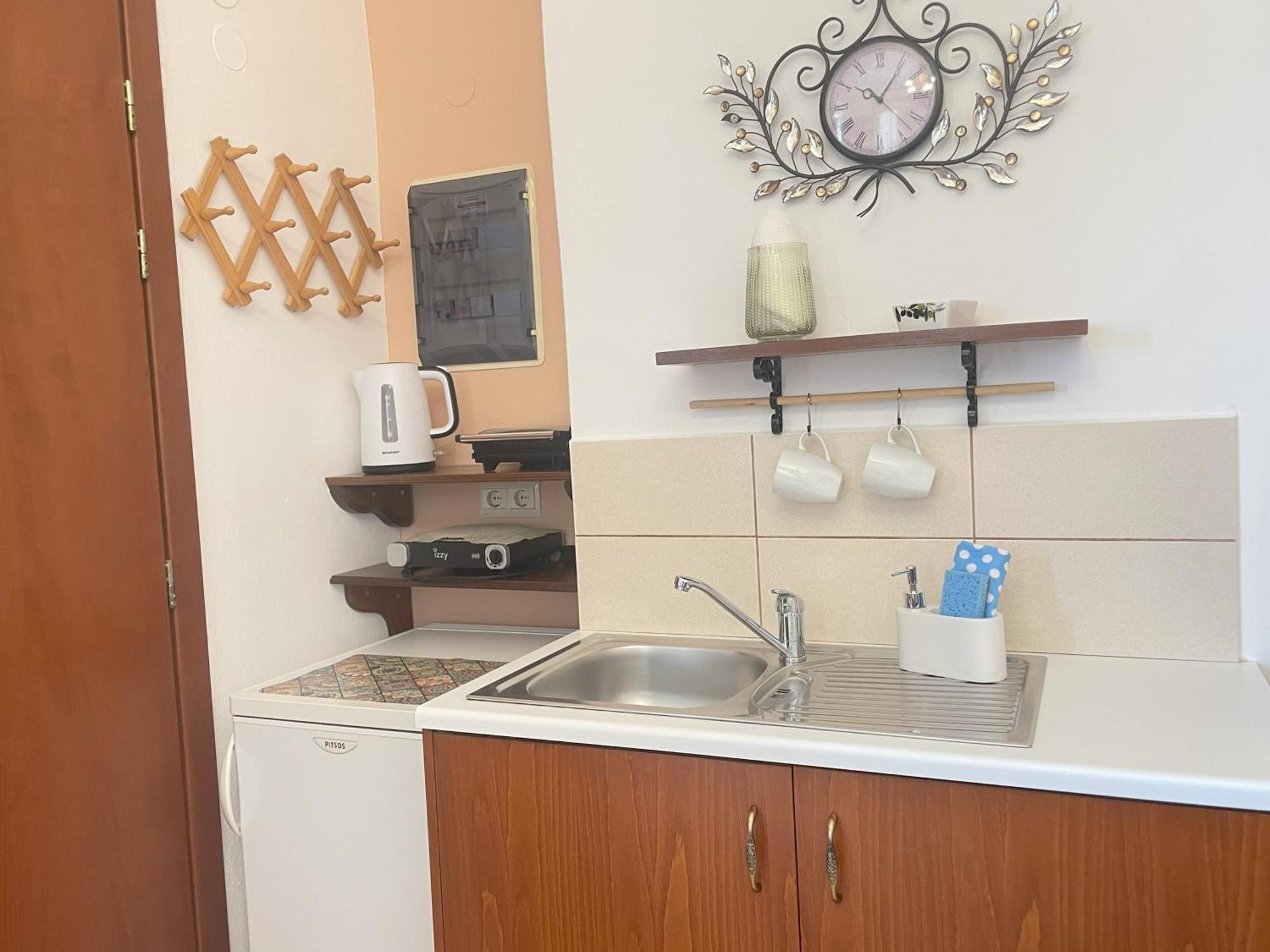 Nikelen Lindian Exclusive Apartments Lindos  Ngoại thất bức ảnh