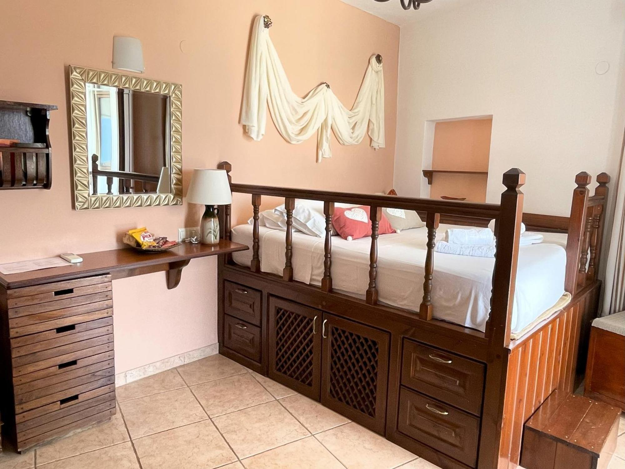 Nikelen Lindian Exclusive Apartments Lindos  Ngoại thất bức ảnh