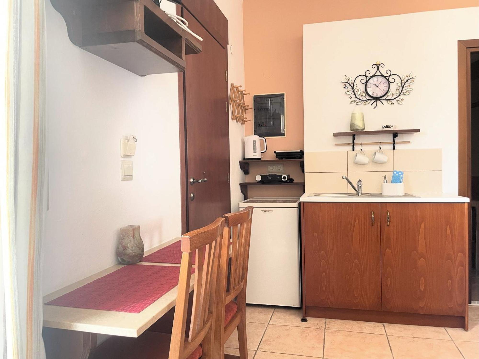 Nikelen Lindian Exclusive Apartments Lindos  Ngoại thất bức ảnh
